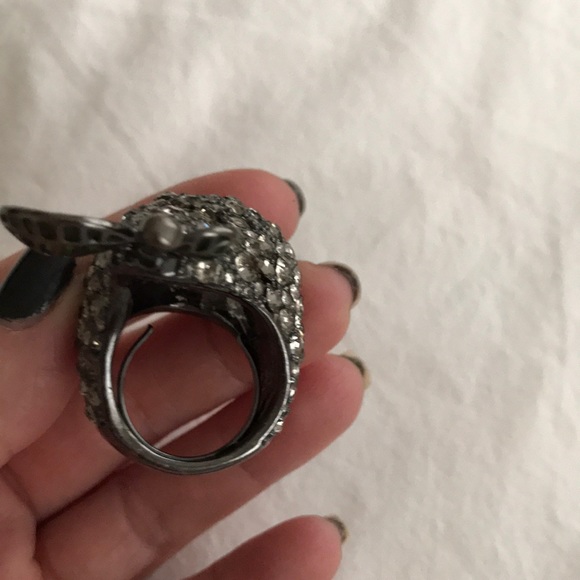 Marc Jacobs ring - Picture 2 of 3
